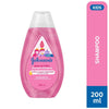 Johnson & Johnson Shampoo Johnson's Baby  Gotas de Brilho - 200 mL