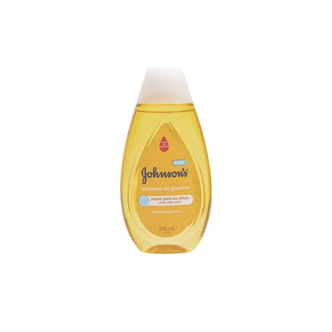 Shampoo Johnson's Baby  Tradicional - 200 mL