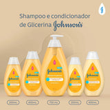 Shampoo Johnson's Baby  Tradicional - 750 mL