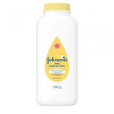 Talco Johnson's Baby  Amido de Milho - 200 g