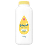 Talco Johnson's Baby  Amido de Milho - 200 g