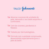 Talco Johnson's Baby  Original - 200 g