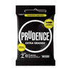 Karex Preservativo Prudence Extra Grande  3 unidades