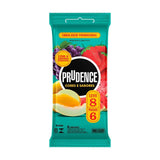 Preservativo Prudence Mix  6 + 2 Unidades