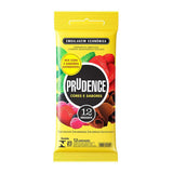 Preservativo Prudence Mix Flowpack  12 unidades