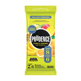 Preservativo Prudence Mix Tropical  8 unidades