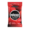 Karex Preservativo Prudence Morango  3 unidades