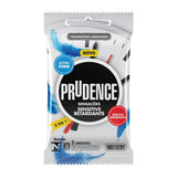 Preservativo Prudence Sensitive Retardante  3 unidades