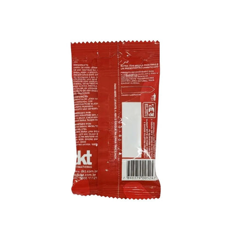 Preservativo SUTRA Morango  3 unidades