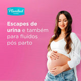 Calcinha Descartável Plenitud Mulher Active  Tamanho G/XG - 16 Unidades