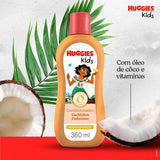 Condicionador Huggies Kids Cachinhos Poderosos 360ml
