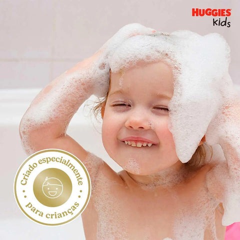 Condicionador Huggies Kids Cachinhos Poderosos 360ml