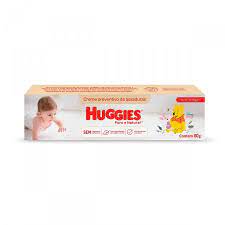 Creme par Assaduras Huggies Assadura Puro e Natural 80G
