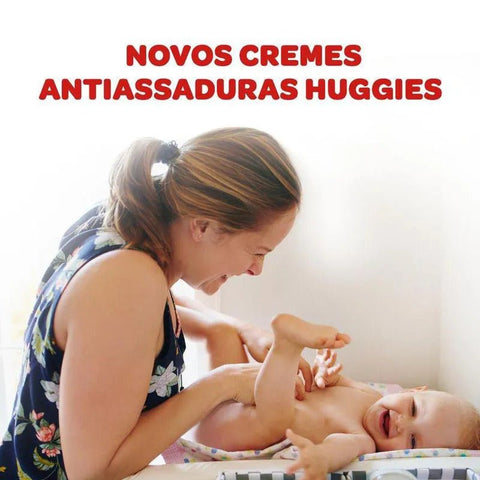 Creme par Assaduras Huggies Assadura Puro e Natural 80G