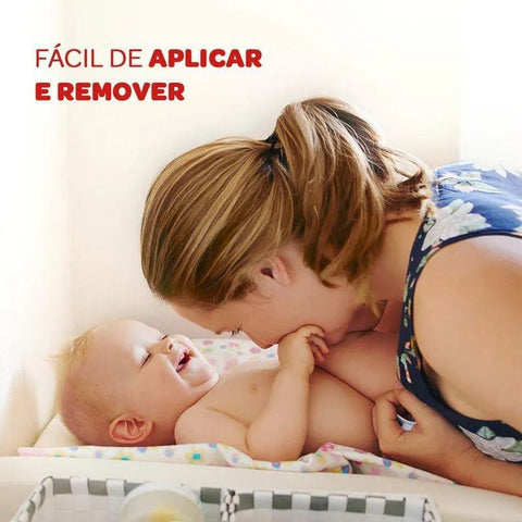 Creme par Assaduras Huggies Assadura Puro e Natural 80G