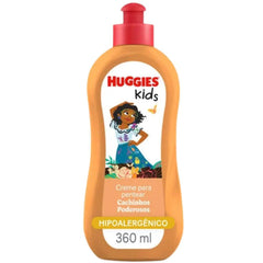 Creme Para Pentear Cachinhos Poderosos 360mL– Huggies