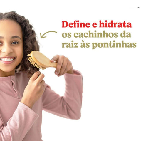 Creme Para Pentear Cachinhos Poderosos 360mL– Huggies
