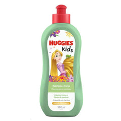 Creme Para Pentear Huggies Kids Nutrição e Força 360ml