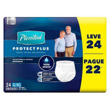 Fralda Geriátrica Plenitud Protect Plus  Tamanho G/XG - 24 Unidades