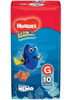 Kimberly-Clark Fralda Huggies Little Swimmers  Tamanho G - 10 Unidades