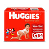 Kimberly-Clark Fralda Huggies Supreme Care  Tamanho G - 64 Unidades