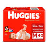 Kimberly-Clark Fralda Huggies Supreme Care  Tamanho M - 40 Unidades