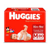 Kimberly-Clark Fralda Huggies Supreme Care  Tamanho M - 80 Unidades