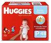 Kimberly-Clark Fralda Huggies Supreme Care  Tamanho P - 48 Unidades