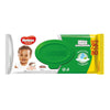 Kimberly-Clark Lenço Umedecido Huggies  Max Clean  96 Unidades