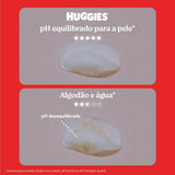 Lenço Umedecido Huggies  Max Clean  96 Unidades