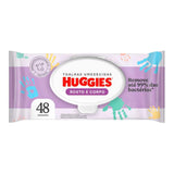Lenço Umedecido Huggies  One & Done  48 Unidades