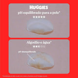 Lenço Umedecido Huggies  One & Done  48 Unidades