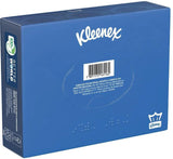 Lenços de Papel Kleenex Classic  Folha Dupla - 50 Unidades