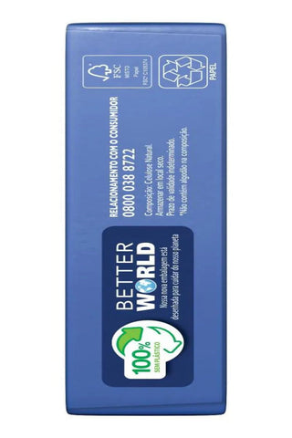 Lenços de Papel Kleenex Classic  Folha Dupla - 50 Unidades