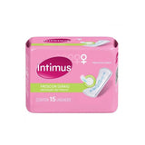 Protetor Diário Intimus Days Com Perfume, Sem Abas Com 15 Unidades