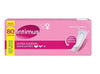 Kimberly-Clark Protetor Diário Intimus Days Ultra Flexível, Sem Abas, Pacote Com 80 Unidades