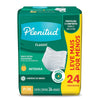Kimberly-Clark Roupa Íntima Descartável Plenitud Classic Unissex P/M Absorção Intensa 24 Unidades