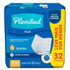 Kimberly-Clark Roupa Íntima Descartável Unissex Plenitud Active Plus P/M Absorção Intensa 32 Unidades