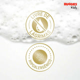 Shampoo Huggies Kids Cachinhos Poderosos 360ml