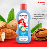 Shampoo Infantil Huggies Kids Brilho Mágico 360ml