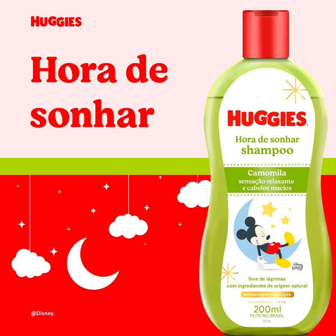 Shampoo Turma Monica Camomila 200 Ml