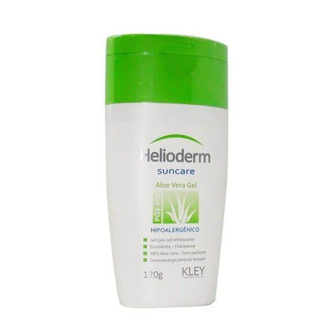 Gel Pós-Sol Refrescante Helioderm Suncare 120g