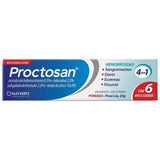 Proctosan  0,5% + 2% + 2% + 10% - 20 g - Pomada