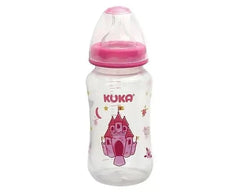 Mamadeira Kuka Big Nat Rosa 330ml