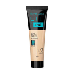 Base Líquida Maybelline Ny Fit Me Matte 133  FPS 22 - 30 mL