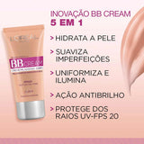 Bb Cream Base Media 30 Ml