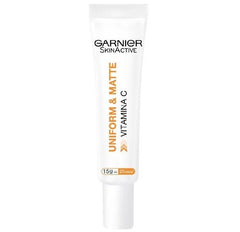 Protetor Solar Hidratante Facial Garnier Skinactive Uniform & Matte Vitamina C  FPS 30 - 15 g