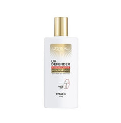 Protetor Solar Facial L'Oréal UV Defender  Sem Cor - FPS 60 - 40 g