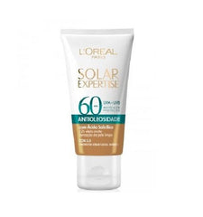 Protetor Solar Facial L'Oréal  Expertise Antioleosidade  Cor 3.0 - FPS 60 - 40 g