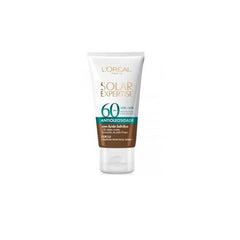 Protetor Solar Facial L'Oréal  Expertise Antioleosidade  Cor 5.0 - FPS 60 - 40 g